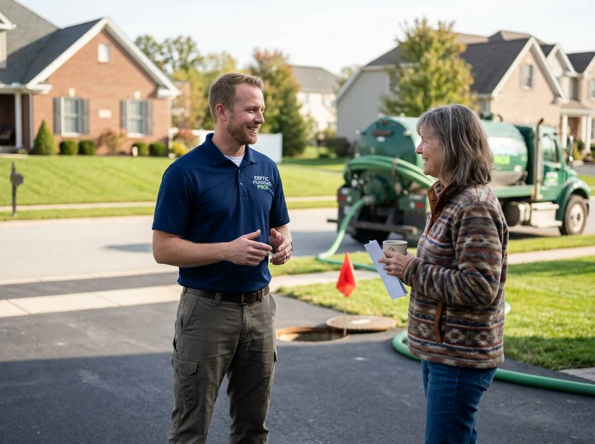 Septic Tank Pumping Dunlo, PA FAQs